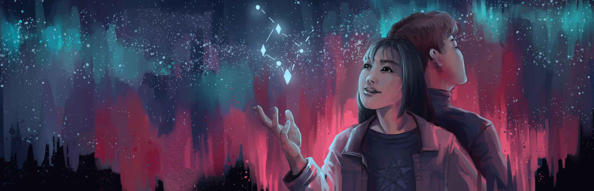 The Space in Between