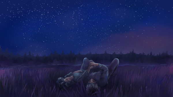 The Space in Between game for Linux 1