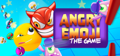 Angry Emoji The Game cover art
