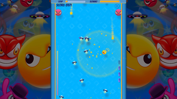 Скриншот из Angry Emoji The Game