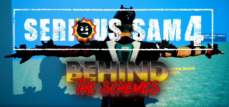Behind The Schemes: Serious Sam 4 (Croteam) cover art