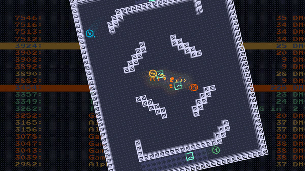 NetGunner game for windows Pc 1