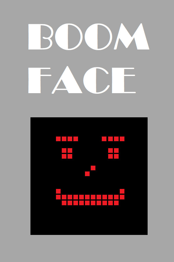 Boom Face for steam