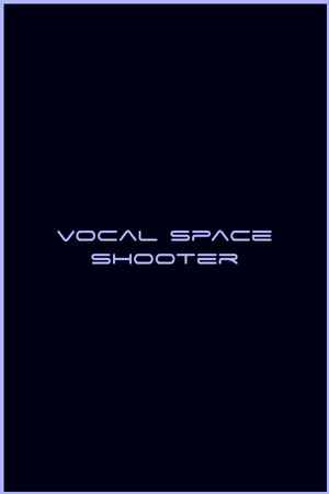 Vocal Space Shooter