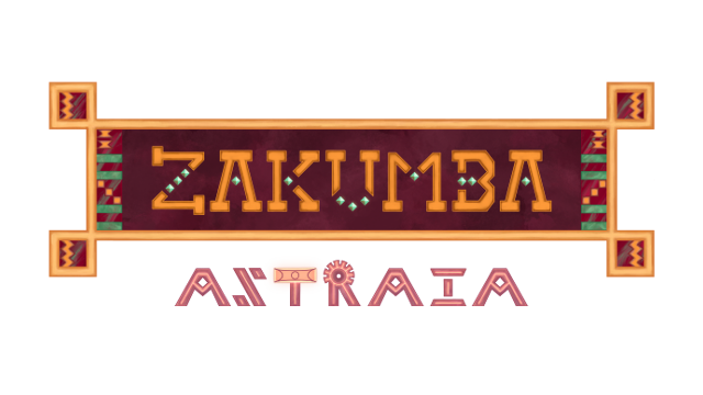 Zakumba: Astraia Logo