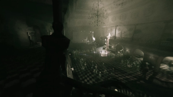 Скриншот из The Signifier Soundtrack