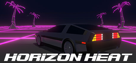 Horizon Heat cover art