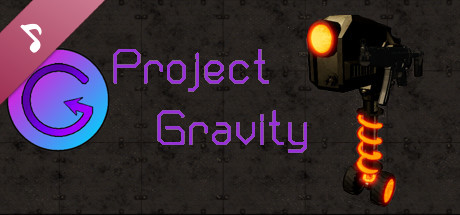 Project Gravity Soundtrack cover art