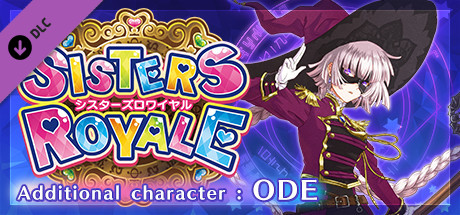SistersRoyal Additional character : ODE cover art