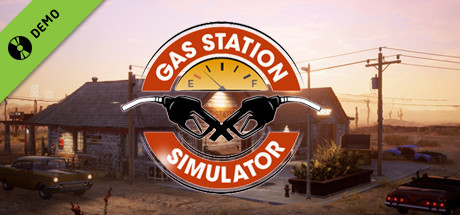 Gas Station Simulator Demo cover art