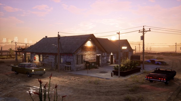 Скриншот из Gas Station Simulator Demo