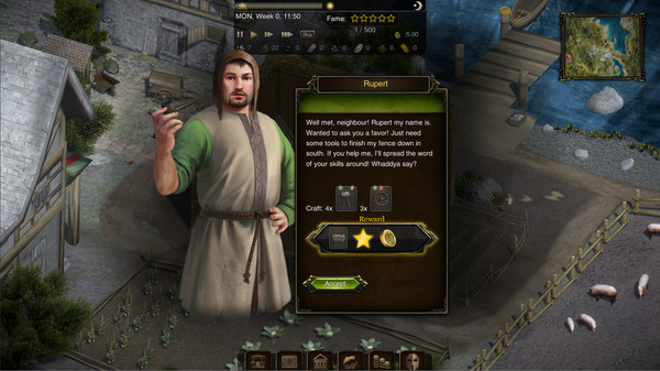 铁匠传奇/Blacksmith Legends(v0.8.5)