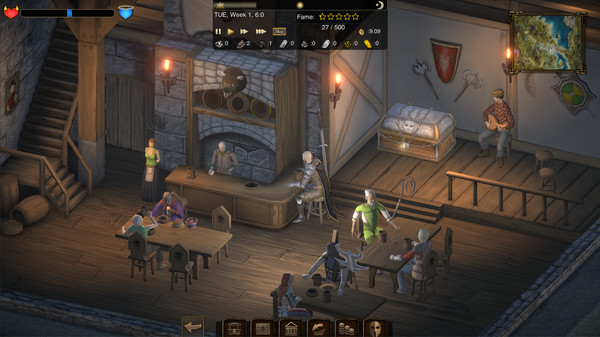 铁匠传奇/Blacksmith Legends(v0.8.5)