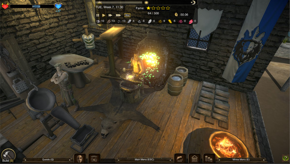 铁匠传奇/Blacksmith Legends(v0.8.5)