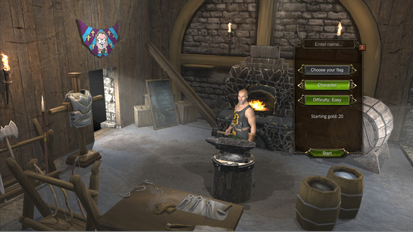 铁匠传奇/Blacksmith Legends(v0.8.5)