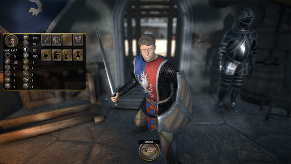 铁匠传奇/Blacksmith Legends(v0.8.5)