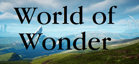 World of Wonder cover art