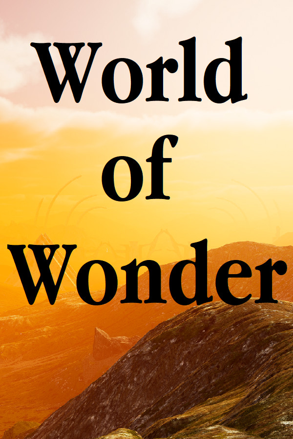Steam portrait for World of Wonder.