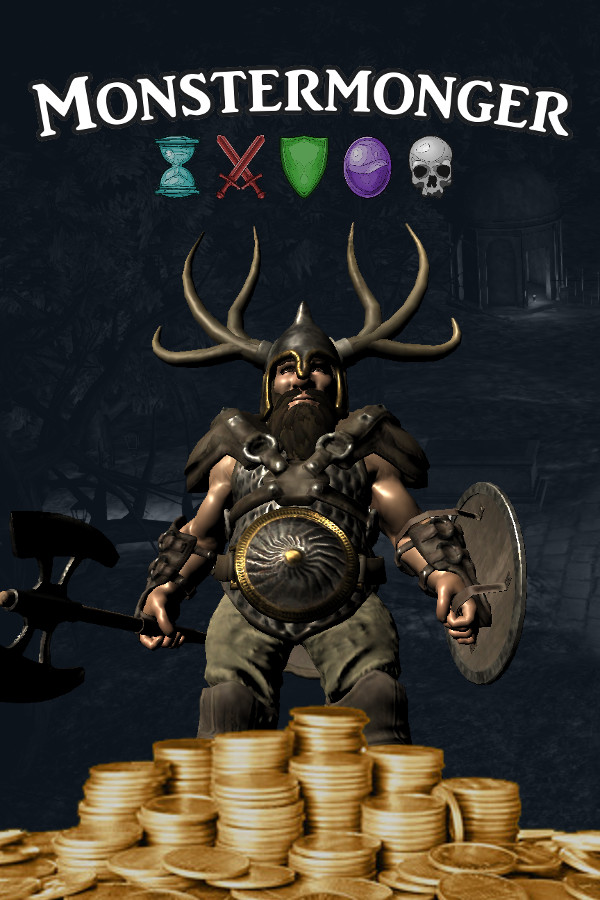 Monstermonger for steam