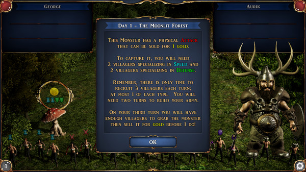 Скриншот из Monstermonger