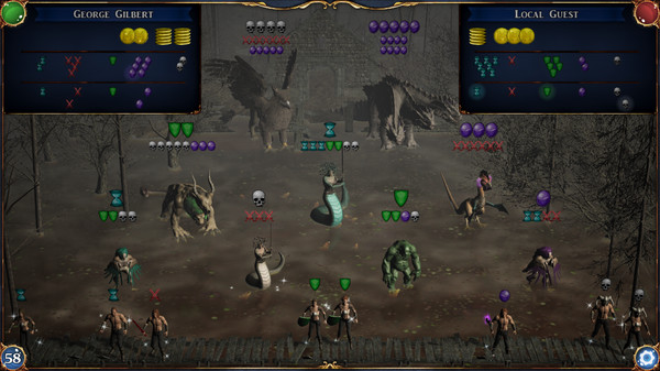 Monstermonger game for windows Pc 1