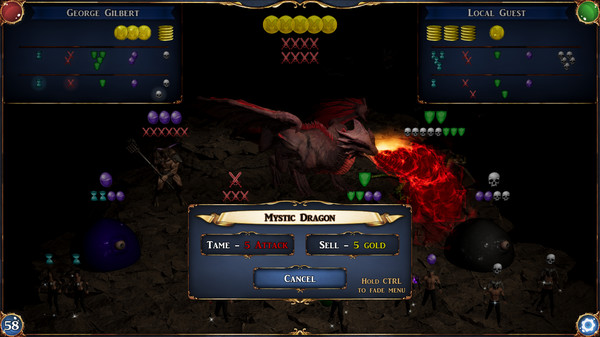 Скриншот из Monstermonger