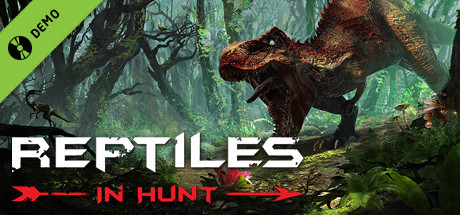 Reptiles: In Hunt Demo cover art
