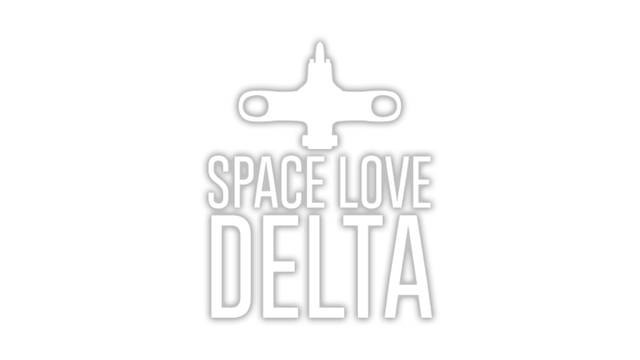Space Love Delta Logo