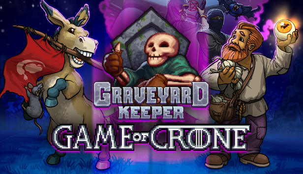 Graveyard keeper ost crack pc