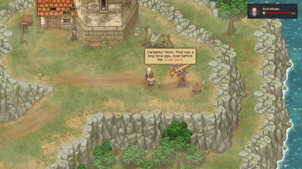 Скриншот из Game Of Crone