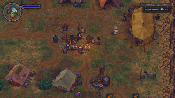 Скриншот из Game Of Crone