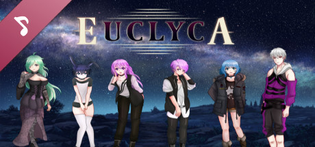 Euclyca Soundtrack cover art