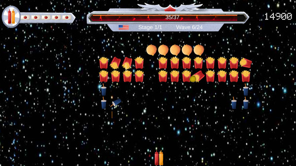 Blurple Food Warsfor windows and Linux 1