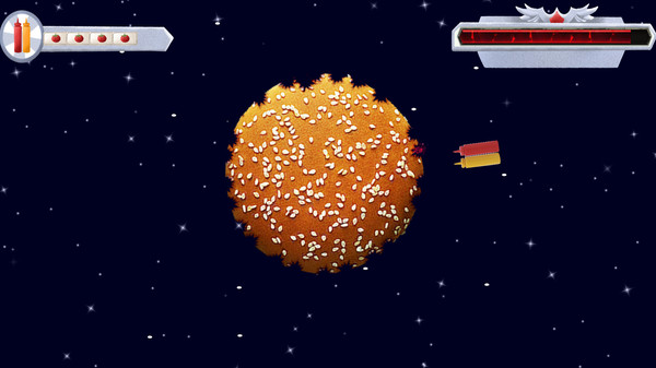 Blurple Food Wars game for Linux 1