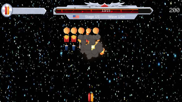 Скриншот из Blurple Food Wars