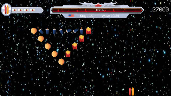 Скриншот из Blurple Food Wars