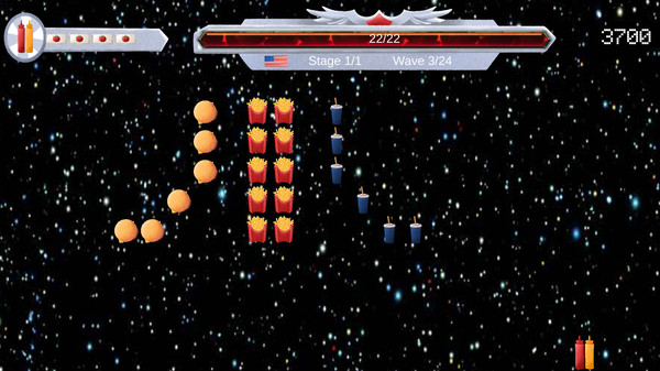 Скриншот из Blurple Food Wars