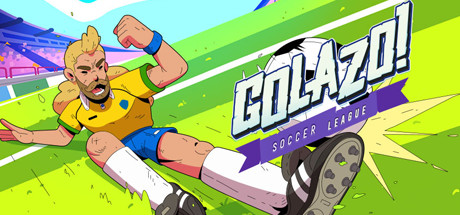 Golazo! Soccer League cover art