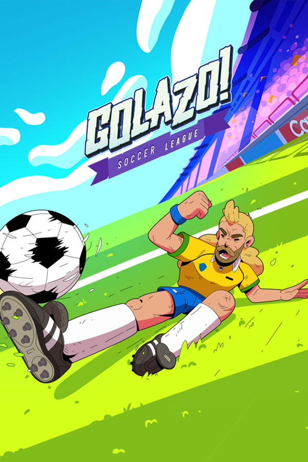 Golazo! Soccer League for steam