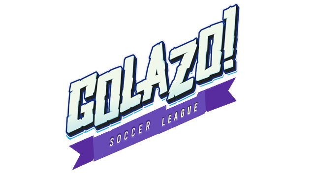 Golazo! Soccer League Logo