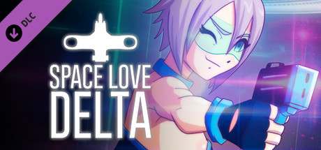 Space Love Delta +18 Patch cover art