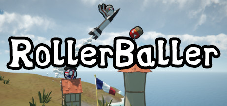 RollerBaller cover art