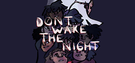 DON'T WAKE THE NIGHT cover art