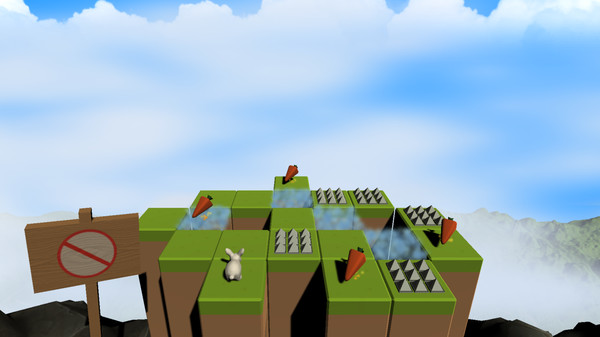 Скриншот из Bunny's Trail