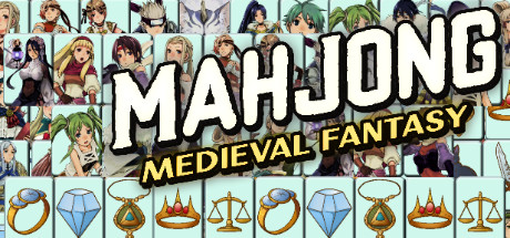 MahJong - Medieval Fantasy cover art