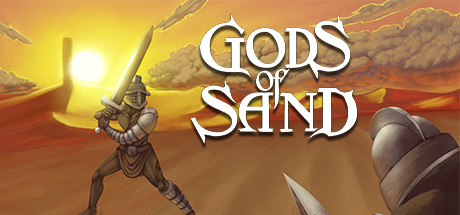 Gods of Sand cover art