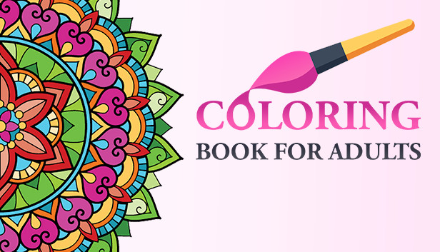 Download Coloring Book For Adults On Steam