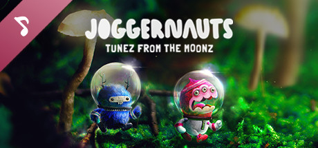 Joggernauts Tunez from the Moonz cover art