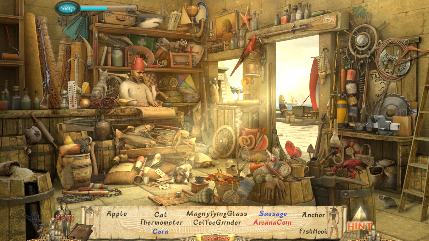 Arcana sands of destiny for mac osx