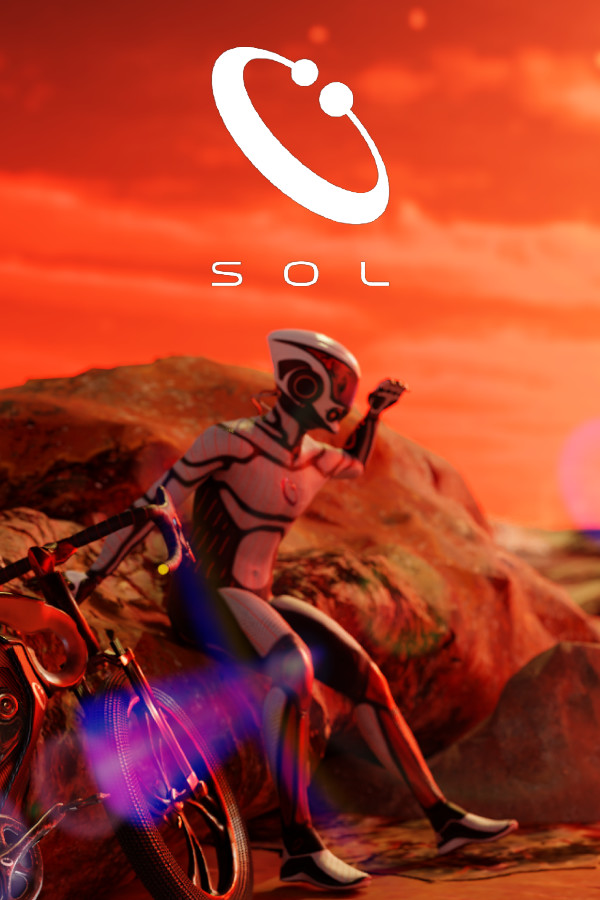 Steam portrait for SOL Cycling.